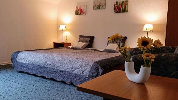 Waldhotel Unterbach, Düsseldorf