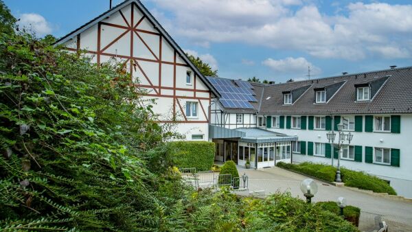 Waldhotel Eskeshof, Wuppertal