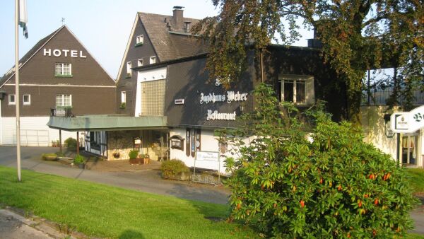 Hotel Jagdhaus Weber, Herscheid